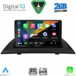 DIGITAL IQ RSF 4058_CPA (9inc) MULTIMEDIA TABLET for BMW X3 (E83) mod. 2003-2010 - Image 2