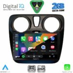 DIGITAL IQ RSF 4112_CPA (9inc) MULTIMEDIA TABLET for DACIA DOKKER 2012-2022 - Image 2