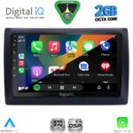 DIGITAL IQ RSF 4145_CPA (9inc) MULTIMEDIA TABLET for FIAT STILO mod. 2001-2007 - Image 2