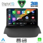 DIGITAL IQ RSF 4150_CPA (9inc) MULTIMEDIA TABLET for FORD ECOSPORT  mod. 2012-2018 - Image 2