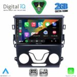 DIGITAL IQ RSF 4164_CPA A/C (9inc) MULTIMEDIA TABLET for FORD MONDEO mod. 2014-2023 - Image 2
