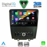 DIGITAL IQ RSF 4165_CPA (9inc) MULTIMEDIA TABLET for FORD MUSTANG mod. 2010-2015 - Image 2