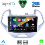 DIGITAL IQ RSF 4167LO_CPA (9inc) MULTIMEDIA TABLET for FORD KA mod. 2017-2024 - Image 2
