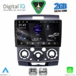 DIGITAL IQ RSF 4170_CPA (9inc) MULTIMEDIA TABLET for FORD RANGER | MAZDA BT50 mod. 2006-2011