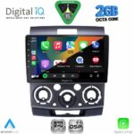 DIGITAL IQ RSF 4170_CPA (9inc) MULTIMEDIA TABLET for FORD RANGER | MAZDA BT50 mod. 2006-2011 - Image 2