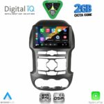 DIGITAL IQ RSF 4171S_CPA (9inc) MULTIMEDIA TABLET for FORD RANGER mod. 2011-2015 - Image 2