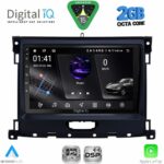 DIGITAL IQ RSF 4173_CPA (9inc) MULTIMEDIA TABLET for FORD RANGER mod. 2018-2023