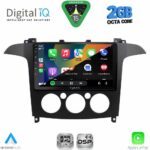 DIGITAL IQ RSF 4175_CPA A/C (9inc) MULTIMEDIA TABLET for FORD SMAX mod. 2006-2014 - Image 2