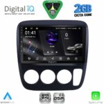 DIGITAL IQ RSF 4196_CPA A/C (9inc) MULTIMEDIA TABLET for HONDA CRV mod. 1996-2006