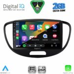 DIGITAL IQ RSF 4223_CPA (9inc) MULTIMEDIA TABLET for HYUNDAI i10 mod. 2008-2013 - Image 2
