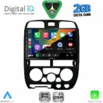 DIGITAL IQ RSF 4253BL_CPA (9inc) MULTIMEDIA TABLET for ISUZU D-MAX mod. 2002-2008 (BLACK) - Image 2