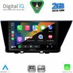 DIGITAL IQ RSF 4305_CPA (9inc) MULTIMEDIA TABLET for KIA NIRO mod. 2017-2021 - Image 2