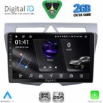 DIGITAL IQ RSF 4307_CPA (9inc) MULTIMEDIA TABLET for KIA PICANTO mod. 2008-2011