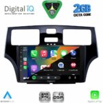 DIGITAL IQ RSF 4342_CPA (9inc) MULTIMEDIA TABLET for LEXUS ES 300 mod. 2000-2006 - Image 2