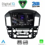 DIGITAL IQ RSF 4344_CPA (9inc) MULTIMEDIA TABLET for LEXUS RX 300 mod. 1998-2003