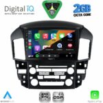 DIGITAL IQ RSF 4344_CPA (9inc) MULTIMEDIA TABLET for LEXUS RX 300 mod. 1998-2003 - Image 2