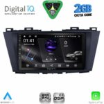 DIGITAL IQ RSF 4371_CPA (9inc) MULTIMEDIA TABLET for MAZDA 5 mod. 2011-2020