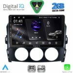DIGITAL IQ RSF 4392_CPA (9inc) MULTIMEDIA TABLET for MAZDA MX5 mod. 2005-2015