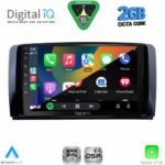 DIGITAL IQ RSF 4422_CPA (9inc) MULTIMEDIA TABLET for MERCEDES R (W251) mod. 2006-2015 - Image 2