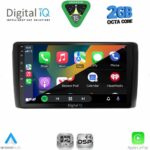 DIGITAL IQ RSF 4472_CPA (9inc) MULTIMEDIA TABLET for NISSAN LEAF mod. 2009-2017 - Image 2