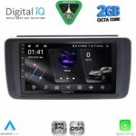 DIGITAL IQ RSF 4473_CPA (9inc) MULTIMEDIA TABLET for NISSAN LEAF mod. 2018-2026