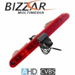 Citroen / Peugeot / Opel / Toyota Κάμερα Οπισθοπορείας Τρίτο Stop OEM Style AHD720 και CVBS