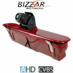 Fiat Doblo | Opel Combo Κάμερα Οπισθοπορείας Τρίτο Stop OEM Style AHD720 και CVBS