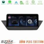 Bizzar Plus Edition BMW X1 E84 (με εργ.οθόνη) Android14 (8+128GB) Navigation Multimedia 10.25" HD Anti-reflection