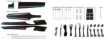 Ατμοσφαιρικός Φωτισμός Porsche Panamera 2010-2016 OEM Ambient Light Kit - Image 2