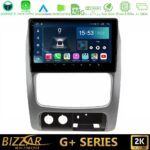 Bizzar G+ Series Jeep Cherokee (KJ) 2002-2007 8core Android14 6+128GB Navigation Multimedia Tablet 9"