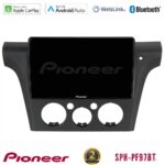 Pioneer SPH-PF97BT Series Mitsubishi Outlander 2002 – 2007 Multimedia Station 9" (Tablet Style) Με Carplay & Android Auto