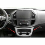 DIGITAL IQ BXF 6960_CPAA TESLA STYLE for MERCEDES VITO mod. 2015-2024 - Image 3