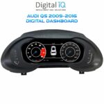 DIGITAL IQ DYL 929_DC (10.25in) DIGITAL INSTRUMENT CLUSTER for AUDI Q5 mod. 2009-2016