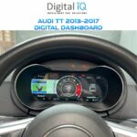 DIGITAL IQ DGU 909_DC (10.25in) DIGITAL CLUSTER for AUDI TT mod. 2013-2017 - Image 2