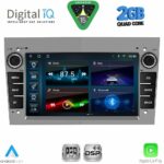 DIGITAL IQ BLD 219BL_CPA (7" DECK) MULTIMEDIA SYSTEM for OPEL ALL mod. 2003-2014 (GLOSS BLACK) - Image 8