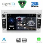 DIGITAL IQ BLF 319BL_CPA (7" DECK) MULTIMEDIA SYSTEM for OPEL ALL mod. 2004-2014 (GLOSS BLACK) - Image 11