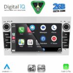 DIGITAL IQ BLF 319BL_CPA (7" DECK) MULTIMEDIA SYSTEM for OPEL ALL mod. 2004-2014 (GLOSS BLACK) - Image 12