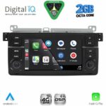 DIGITAL IQ BLF 352_CPA (7" DECK) MULTIMEDIA SYSTEM for BMW E46 mod. 1998-2005 - Image 2