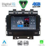 DIGITAL IQ BLG 472_CPA (7″ DECK) MULTIMEDIA OEM for OPEL ASTRA J mod. 2010-2016