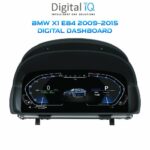DIGITAL IQ DDD 941_DC (11in) DIGITAL CLUSTER for BMW X1 Series E84 mod. 2009-2015