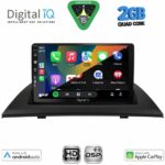 DIGITAL IQ BXC 3058_CPAA (9inc) MULTIMEDIA TABLET for BMW X3 (E83) mod. 2003-2010 - Image 2