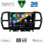 DIGITAL IQ BXC 3088_CPAA (9inc) MULTIMEDIA TABLET for CITROEN C5 AIRCROSS mod. 2017-2021 - Image 2