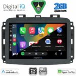 DIGITAL IQ BXC 3132_CPAA (10inc) MULTIMEDIA TABLET for FIAT 500L mod. 2012-2024 - Image 2