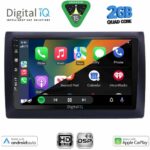 DIGITAL IQ BXC 3145_CPAA (9inc) MULTIMEDIA TABLET for FIAT STILO mod. 2001-2007 - Image 2