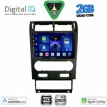 DIGITAL IQ BXC 3161A_CPAA (9inc) MULTIMEDIA TABLET for FORD MONDEO mod. 2003-2006