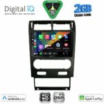 DIGITAL IQ BXC 3161A_CPAA (9inc) MULTIMEDIA TABLET for FORD MONDEO mod. 2003-2006 - Image 2