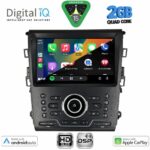 DIGITAL IQ BXC 3164_CPAA CLIMA (9inc) MULTIMEDIA TABLET for FORD MONDEO mod. 2014-2023 - Image 2