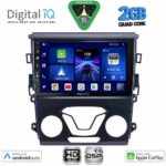 DIGITAL IQ BXC 3164_CPAA A/C (9inc) MULTIMEDIA TABLET for FORD MONDEO mod. 2014-2023