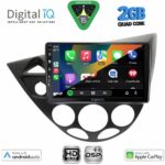 DIGITAL IQ BXC 3169_CPAA  (9inc) MULTIMEDIA TABLET for FORD FOCUS mod. 1998-2004 - Image 2