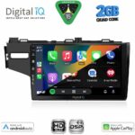 DIGITAL IQ BXC 3212_CPAA (10inc) MULTIMEDIA TABLET for HONDA JAZZ mod. 2013-2019 - Image 2